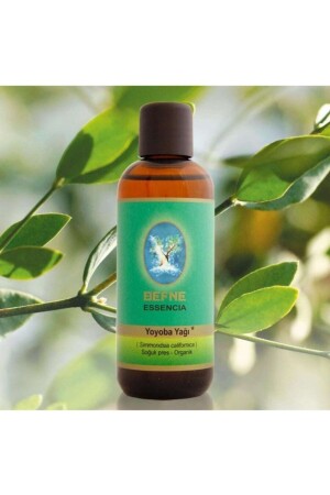 MNZ-Organic Yoyoba (JOJOBA) زيت 30 مل (COLD PRESS) 349631450 - NUKA