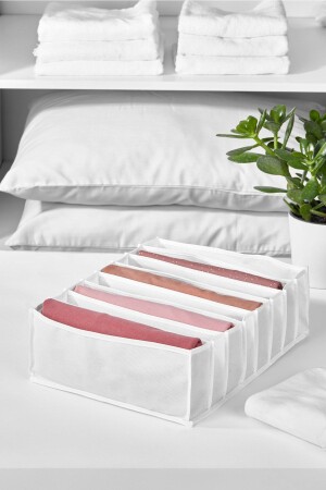 MNZ-Organizer 4 . الحجم 8 مقاعد 31X36X12 سم - Serstil