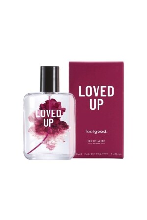 MNZ-Oriflame Love Up EDT 50 مل عطر نسائية dbd10000045 32204 - Oriflame