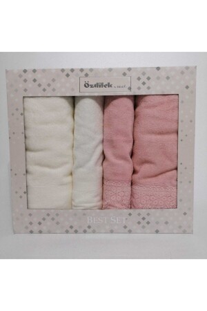 (MNZ-Orkide Best Set) تركي حمام كريم - مسحوق (Ork2) - Özdilek