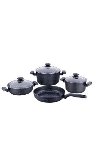 MNZ-Ornella 7 قطع طعام 9080201A2609 - KORKMAZ