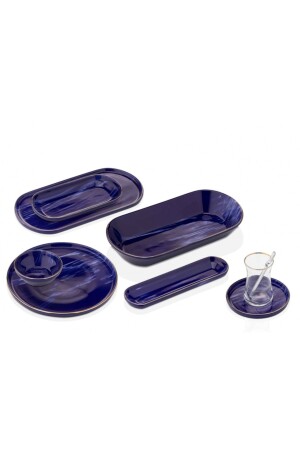 MNZ-Ornella Paterno 37 قطعة الإفطار مجموعة TAC-4052 - Taç