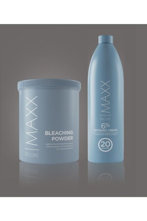 MNZ-Oryal 1 كجم & أكسيد 20v 1000ml - Maxx Deluxe