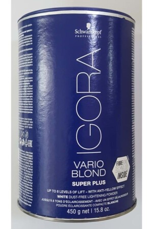 MNZ-Oryel White 450 جرام - Igora