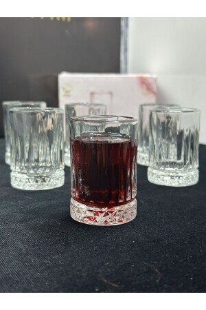 MNZ-Oslo 6 قطع كوبات قهوة - Kaveh