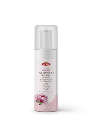 MNZ-Otal Rose Cure رغوة تنظيف الوجه 150 مل OTCI120403 - Otacı