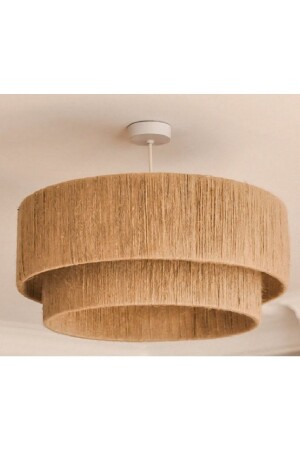 MNZ-Otantih غرفة المعيشة البوهمية المطبخ غرفة النوم شمعة حبل طبيعي FHGJ - White West inn House