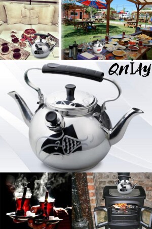 MNZ-Ottoman تشات تيتوب تيتوب تيتوب - ألومنيوم تشات تيتوب (صندوق) مخيم المنزل قنياي-تيتوب - QNİAY