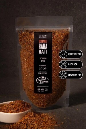 MNZ-Ottoman Spice 60gr - Baharat Dükkanı
