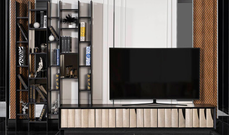 وحدة تلفزيونية MNZ-Ottova - Cadde Yıldız