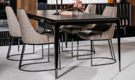 مجموعة طاولة الطعام من MNZ-Ottova - Cadde Yıldız