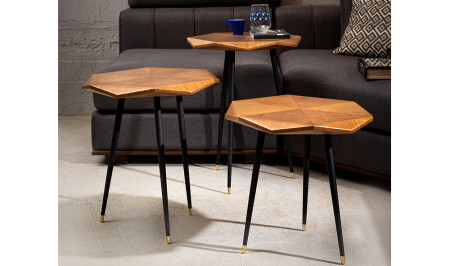 طاولة العش من MNZ-Ottovia - Cadde Yıldız