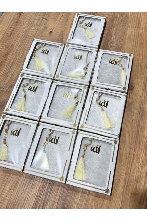 MNZ-Our 10 هدية المعدات الصندوق ياسين جروس و صلاة للكرات المعدات - Ayhanhome