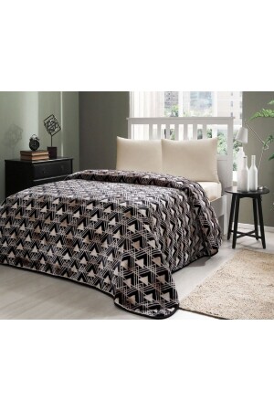 غطاء مزدوج من طراز MNZ-Ouro - 220 × 240 سم PRA-7413996-2269 - Özdilek