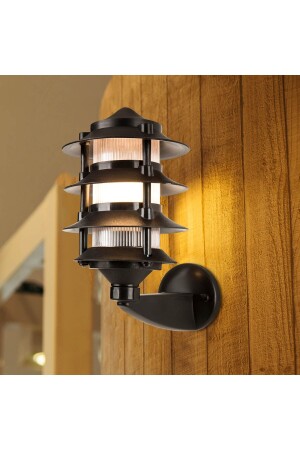 MNZ-Outdoor Sconce مع عسل B-102535 - lumenistanbul