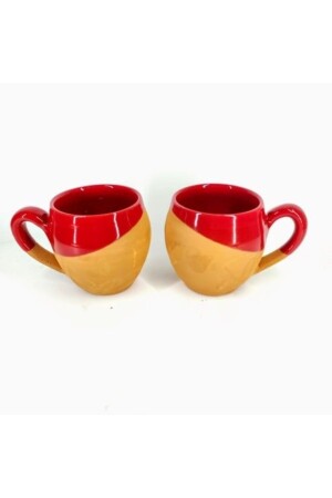 المكعبات المزمنة MNZ-Oval Mugs B002 - çömlek diyarı
