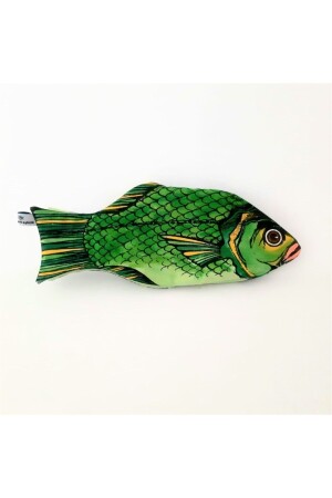 MNZ-Oven Mitt Fish (اليمين) AMB-9013-45 - Atölye Marin Bodrum