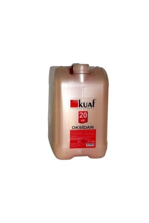 كريم MNZ-Oxidant 20 حجم 5000 مل - Kuaf