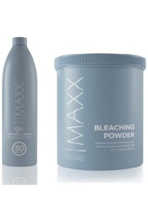 MNZ-Oxidant 30volum 1000ml مضخة 1000gr - Maxx