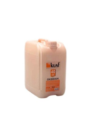 كريم MNZ-Oxidant 40 حجم 12٪ 5 لتر - Kuaf