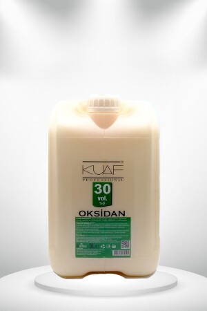 MNZ-Oxidant 9% 30 Vol 5000 ml - Kuaf