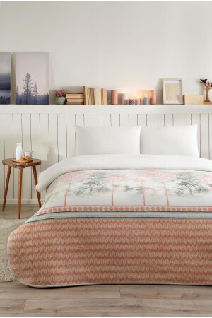 MNZ-OZDILEK CK BLANKET PRIME (Y) طبيعة الوردية - Özdilek