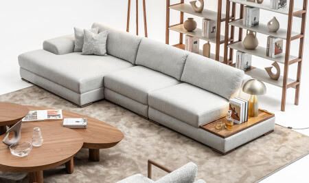 مجموعة من الزوايا MNZ-Pablo Relax - Cadde Yıldız