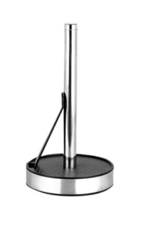 محفظة المناشف الورقية MNZ-Pacific Black M-E23-06 - Prima Nova