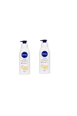 MNZ-Pack of 2 Q10 لوشن الجسم المثبت 400 مل - Nivea