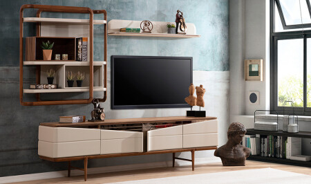 وحدة تلفزيونية MNZ-Padova - Cadde Yıldız