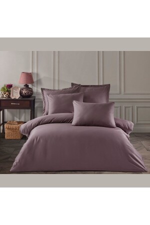 MNZ-Palermo Duvet Cover Set Plum مضاعفة NTR-PALERMOM-1 - DK STORE
