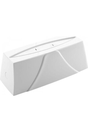 MNZ-Palex محمولة أفقية Z-fold Towel Dispenser أبيض 00078 - Geseus