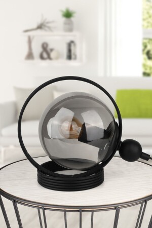 مصباح طاولة MNZ-Palmas كأس كأس مدخن BEG1296 - Begüsa