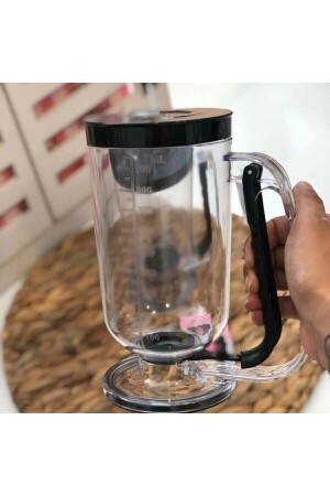 مُزاد العجين من MNZ-Palmiye Pancake Dough Dispenser عمليّة تقييم مُزاد العجين من PANKEK - LarinHome