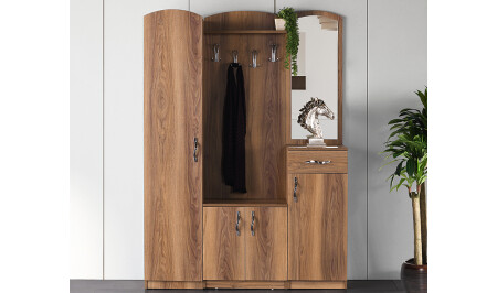 مرفق معطف من MNZ-Pamir - Cadde Yıldız