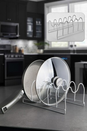 منظمة غطاء الـ MNZ-Pan و Pot - Vienev