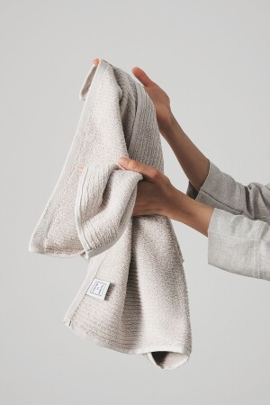 MNZ-Pana 202 - الاتجاه الجديد، 50x90 سم 2 قطع من المصففات المميزة مجموعة H000080 - COTTONMANIA