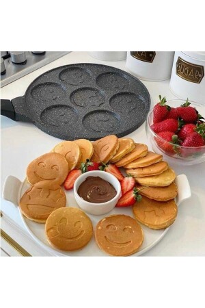 MNZ-Pancake Pan مسموحة 28 سم 125877 - Eda