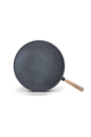 MNZ-Pancake Pan - 36 سم 01MTL021 - ThermoAD