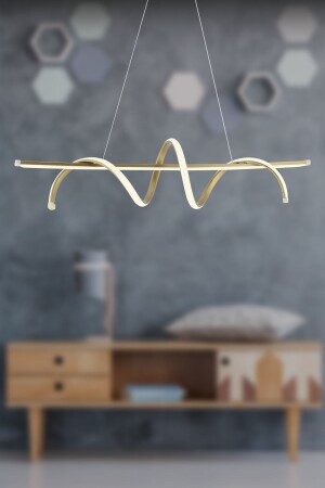 MNZ-Pane Antique Modern Led Chandelier ضوء النهار غرفة المعيشة غرفة المطبخ قاعة غرفة الطعام Led Chandelier طاولة الطعام Led Chandelier - Dekorluna