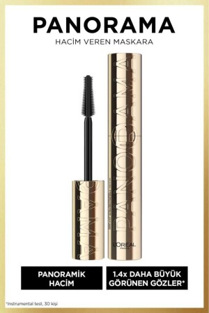 MNZ-Panorama تحميل ماسكارا سوداء - L'oreal Paris