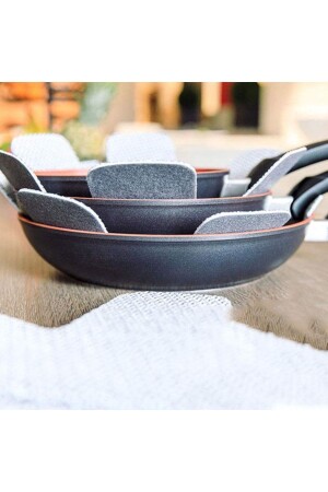 MNZ-Pan-pot و Boron Glass Protector مضاد للخدش مجموعة من 3 - Petsonic