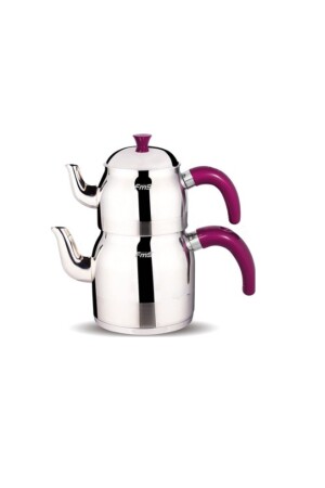 MNZ-Papatya صغرى الحجم الصلب صلاة الشاي 4056KRM - FMS