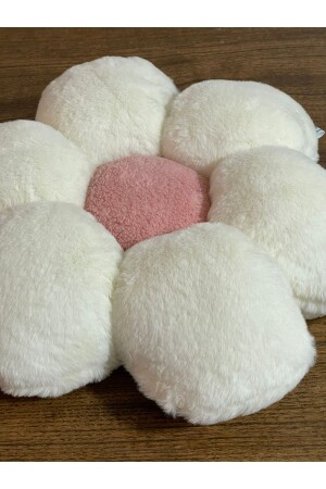 MNZ-Papatya رمي وسادة توسكانيا بلوش أزياء وسادة - Happyteks