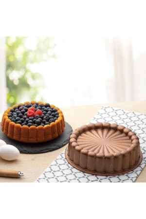 MNZ-Papatya الألومنيوم الصبغات الصلبة - Nehir