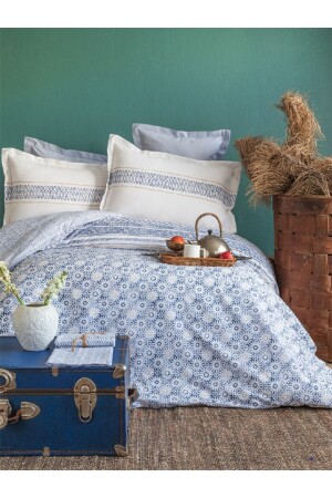 MNZ-Paradise مضاعفة 100% قطن غطاء غطاء مجموعة AP53T20211128 - Apricitas HOME