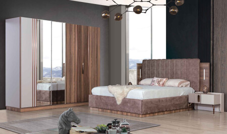 غرفة نوم مخزن MNZ-Paradise - Cadde Yıldız