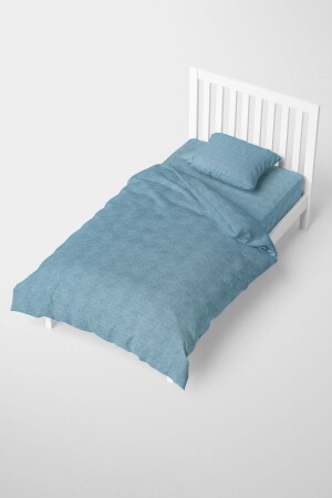 MNZ-Parıltı ملابس ملونة جامدة واحدة للكباكة المرنة مجموعة - توركيز مظلمة F1166 - FAVORA