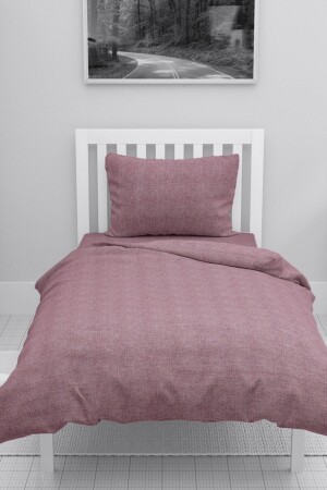 MNZ-Parıltı ملابس ملونة جامدة واحدة لون ملونة لون ملونة واحدة - وردي F1166 - FAVORA