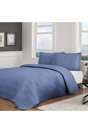 MNZ-Parley سرير واحد سرير مجموعة بحرية الأزرق - Taç